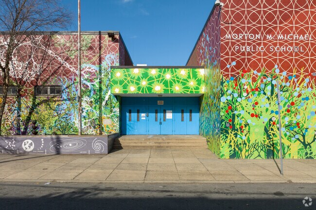 Discover the educational excellence of Morton McMichael School, a cornerstone of learning.