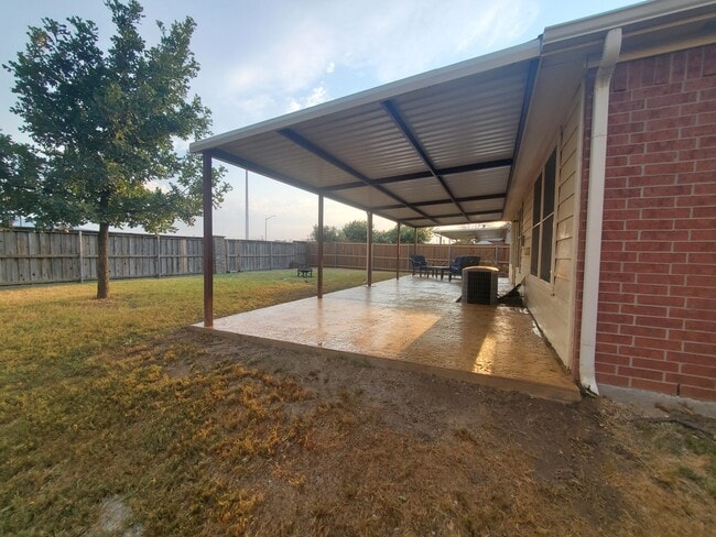 Back Patio View 1