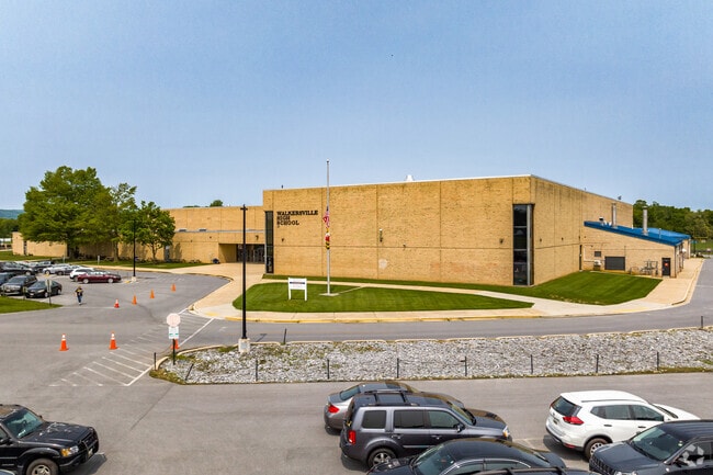 Walkersville High School prepares students for brighter futures.