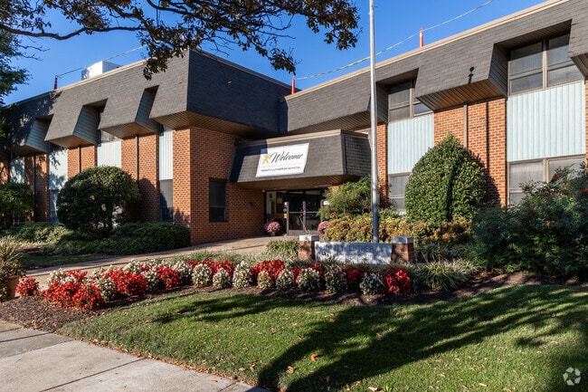 Trinity Lutheran School is a private school with grades PK-8th.