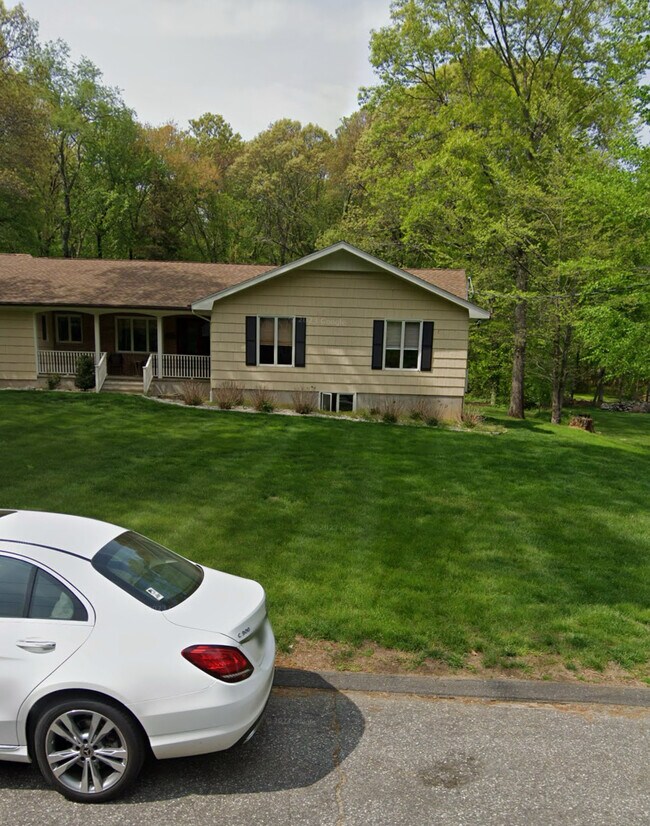 Plenty of on Street Parking