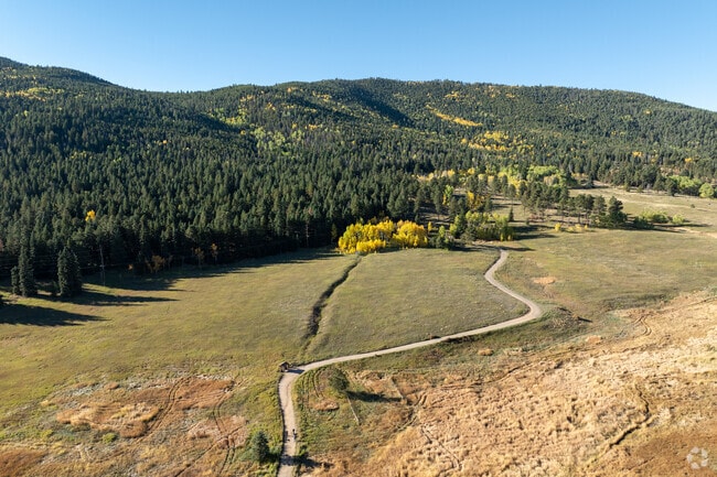 Meyer Ranch Park is just down the road from the Aspen Park neighborhood.