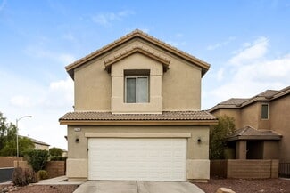 3743 Winter Whitetail St, Las Vegas, NV 89122