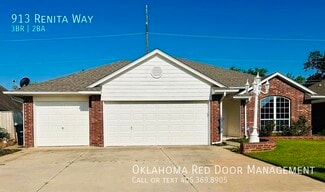 913 Renita Way, Moore, OK 73160