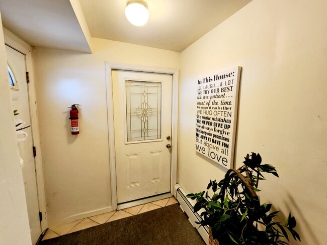Apt Entry