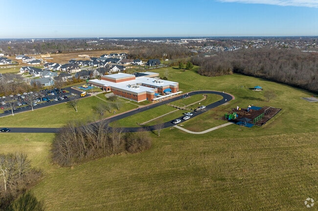 Southside Elementary School, where great minds meet.