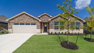 548 Tekoa Dr, Georgetown, TX 78628