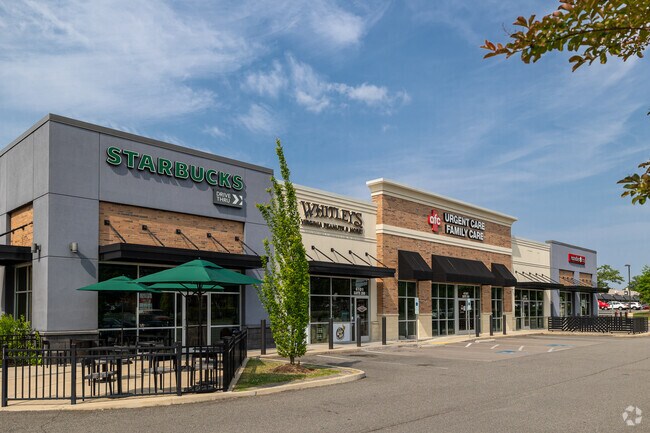 A diverse collection of local businesses in Innsbrook.