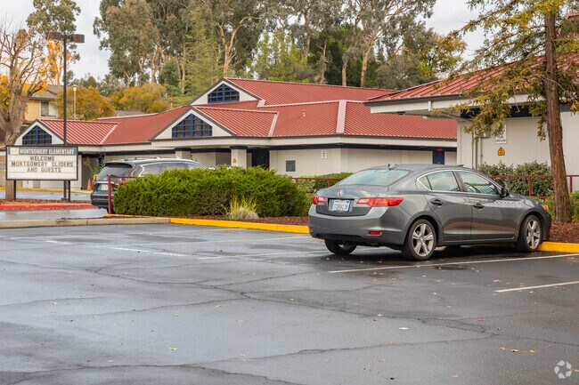 Your children will enjoy the nurturing environment at John J. Montgomery Elementary School.