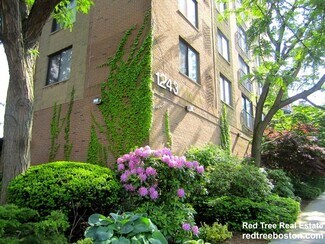 1243 Beacon St Unit 1B-Brookline, Brookline, MA 02446