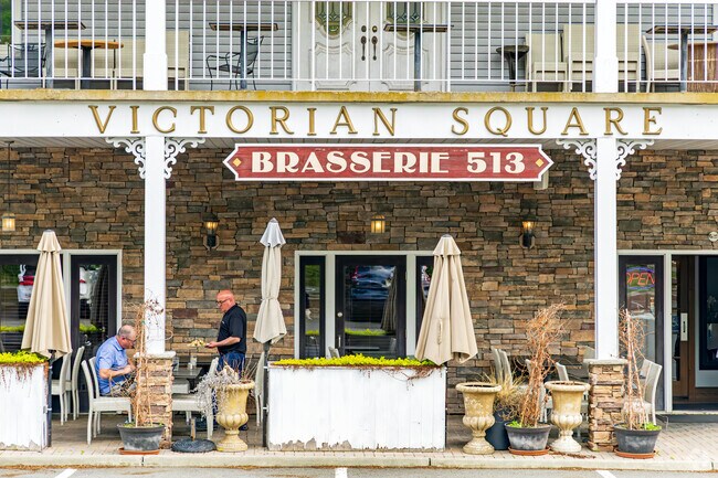 Enjoy authentic Italian cuisine at Brasserie 513, a favorite dining spot in Califon.