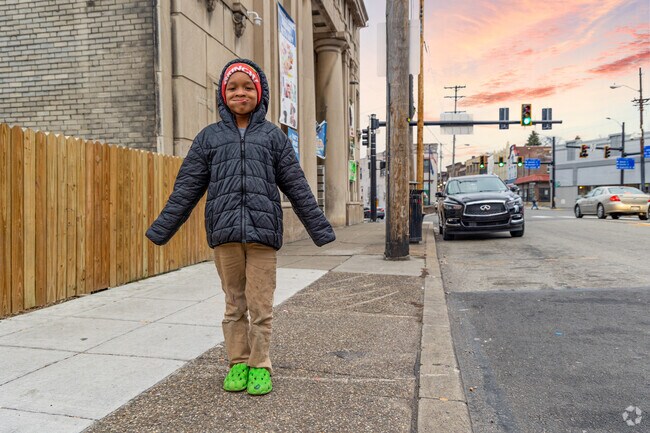 The future of Knoxville is now.