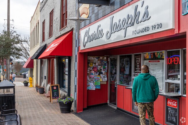 Since 1920, Charlie Joseph's has been proudly serving up delicious hot dogs, establishing a legacy of taste and tradition that keeps customers coming back for more.