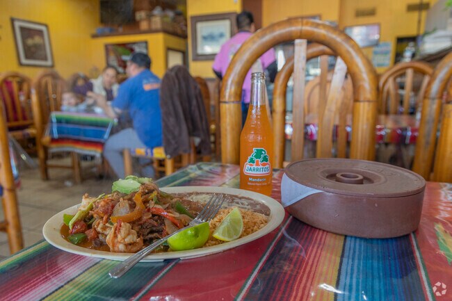 Taqueria La Soledad is a hidden gem in the Monument Corridor neighborhood.