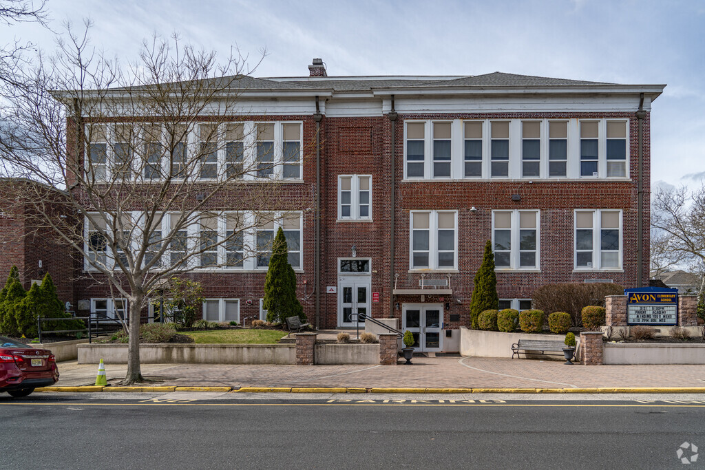Welcome to Avon Elementary School.