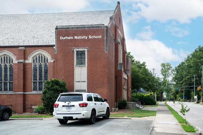 Durham Nativity School is an all boys middle school in Durham, NC.