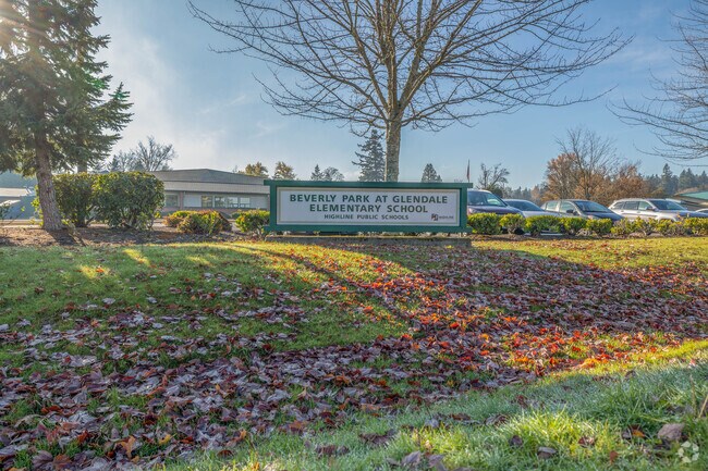 Beverly Park Elementary School in Southern Heights.