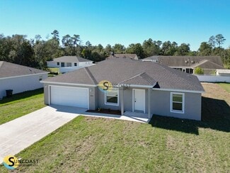 3156 W Barberton Place, Citrus Springs, FL 34433