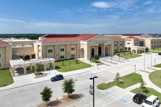 Walnut Grove High School