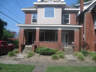 919 13th St Unit 2, Huntington, WV 25701
