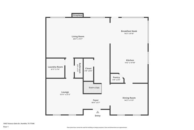 19427 Atasca Oaks Dr, Humble, TX 77346 - photo 2