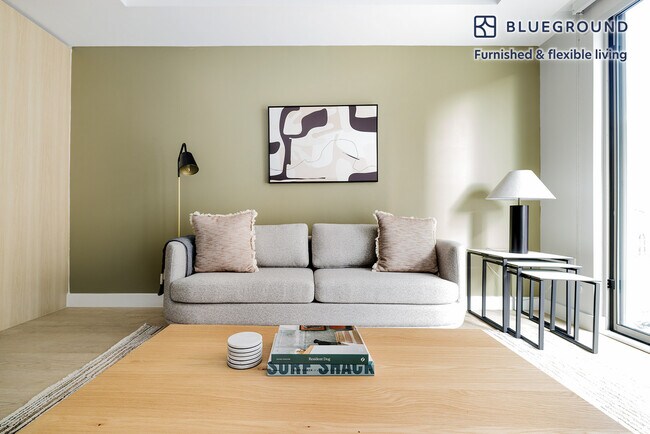 1224 M St NW unit FL3-ID969, Washington, DC 20005 - photo 2