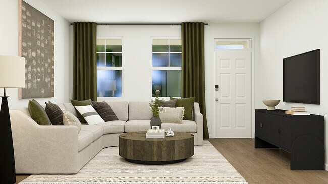 2201 Mica Ridge Ln, Durham, NC 27703 - photo 7