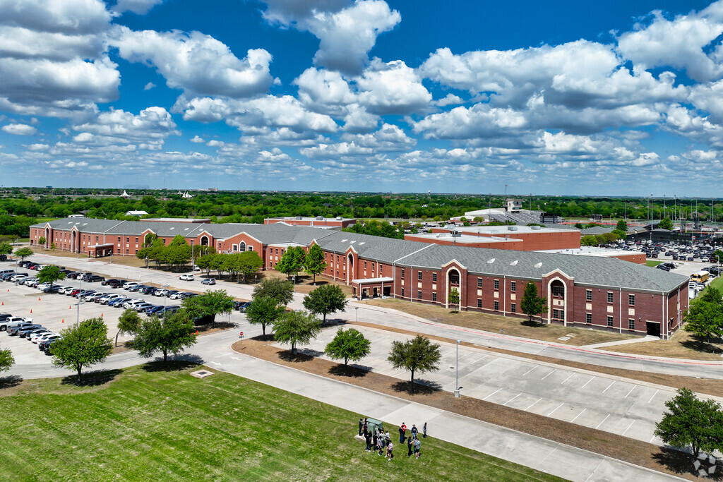 Lovejoy High School, Lucas TX Rankings & Reviews - Homes.com