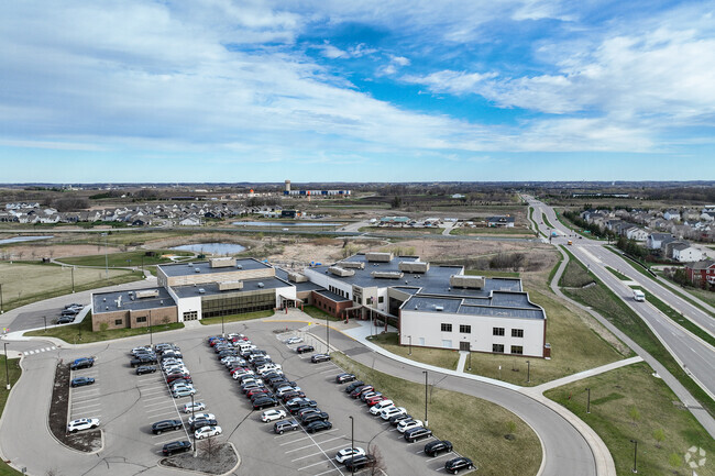 Carver Elementary School is conveniently located near Highway 212.