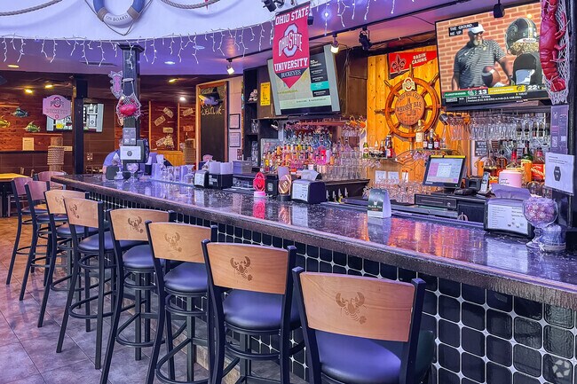 The Cajun Boil Bar restaurant in Independence Village is a neighborhood favorite.