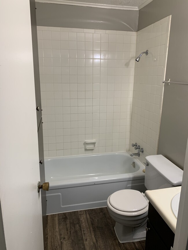 Bathroom in Apartment Unit