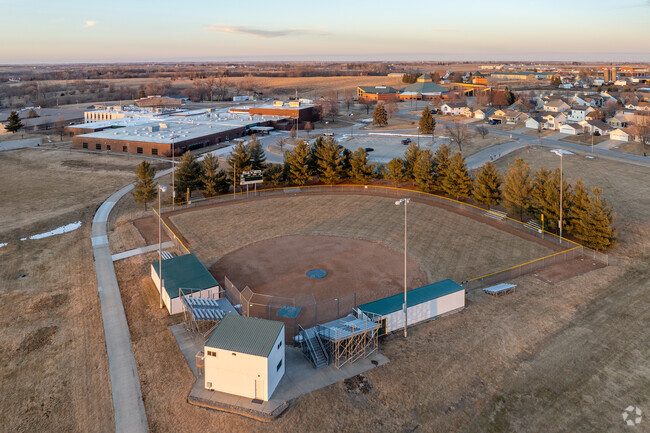 Pella Middle School.