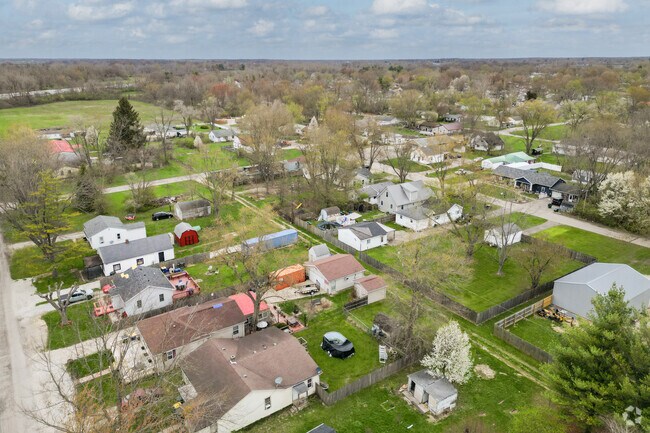 Eastside is a quaint residential community in Muncie.