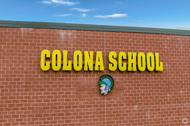 Colona School offers an astounding education to its students.
