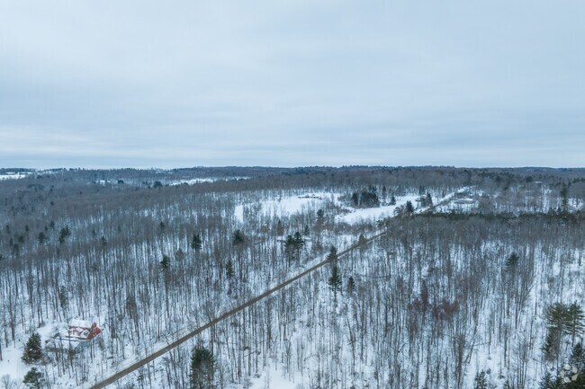 Welcome to North Harmony, a rural town set in the western New York region of the US.
