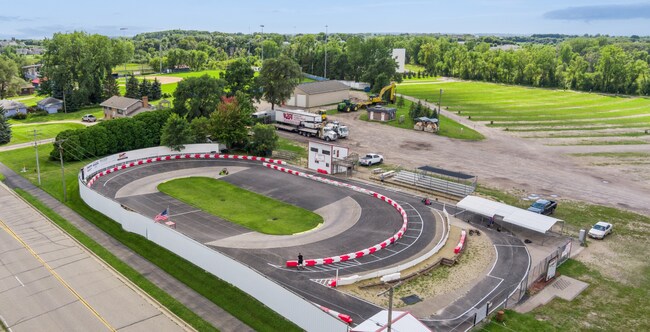 Local Speedway