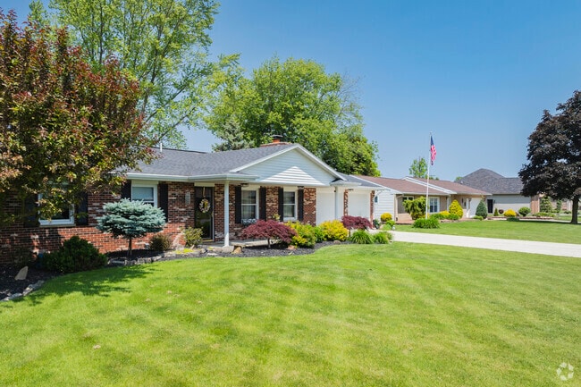 Fremont offers a wide variety of homes for any size of family.