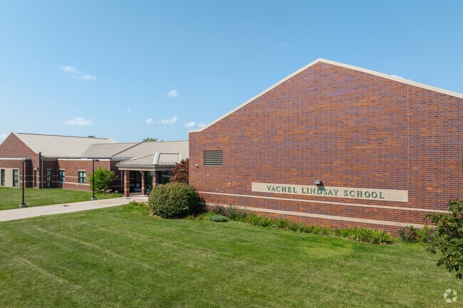 Lindsay School serves grades K-5.