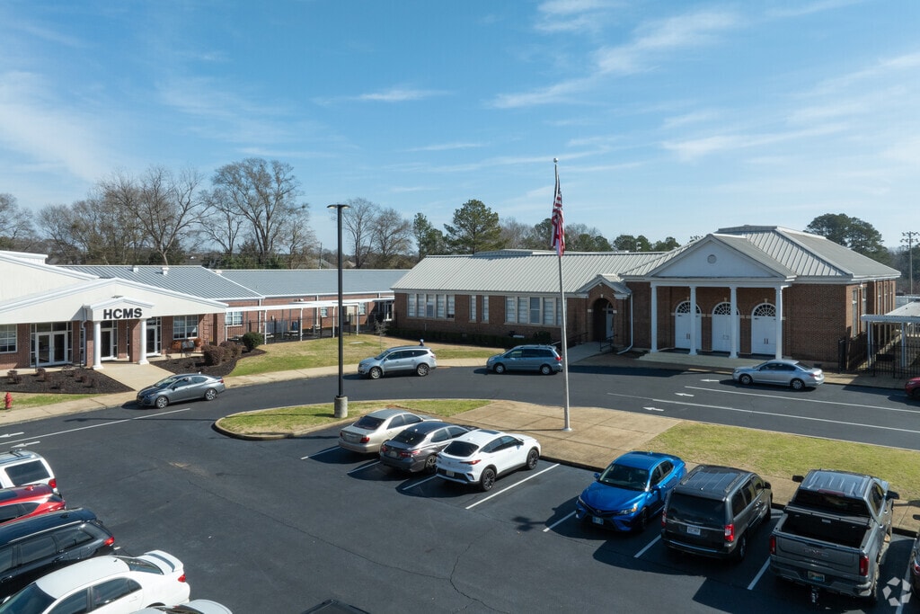 Hale County High