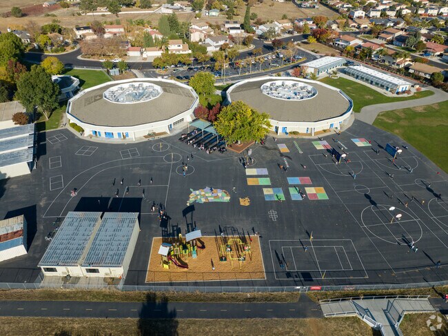 Learning flourishes at Paradise Valley Elementary.