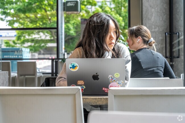 Cafe Umbria in Westlake is one of the best coffee shops in the neighborhood.