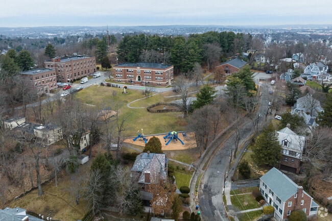 Mount Alvernia Academy in Newton is a private Catholic school serving students in grades K-6.