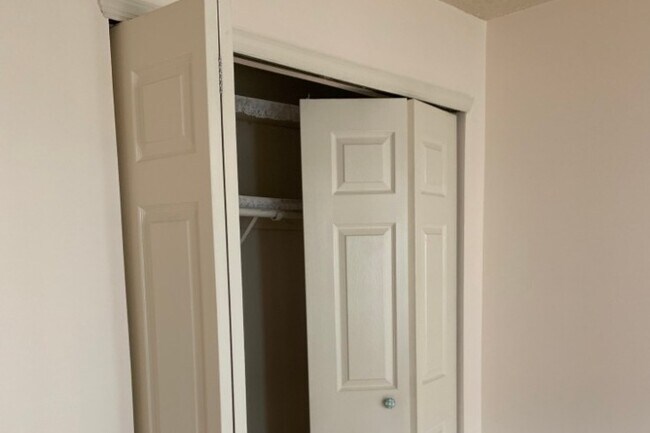 Closet in Bedroom #1