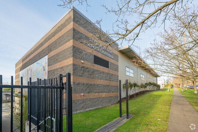 St. George Parish School