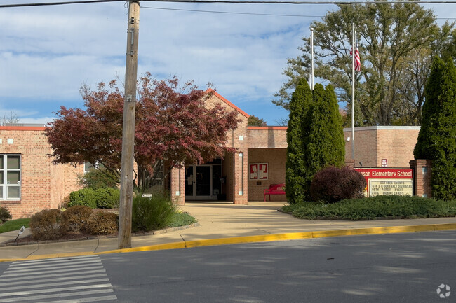Ranson Elementary School of Jefferson County, West Virginia.