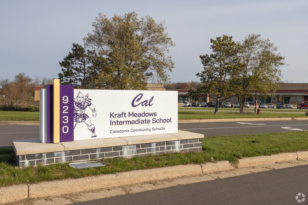 Kraft Meadows Intermediate school has an overall rating of A- on Niche.com.