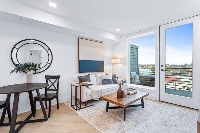 The Aidan, Aidan 1 Bed Plan unit 36471248, Alexandria, VA 22314 - photo 4