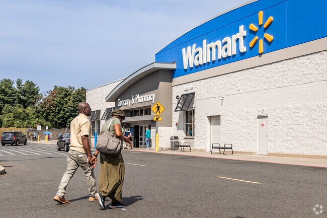 You will find all you need in one place at Walmart in Manchester.