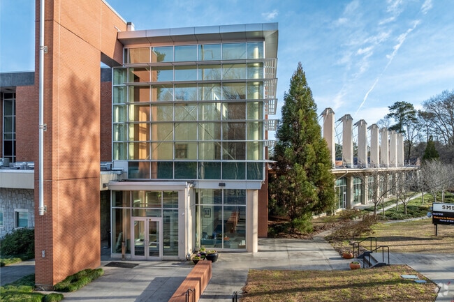 Sutton Middle School is the public school serving Peachtree Heights.