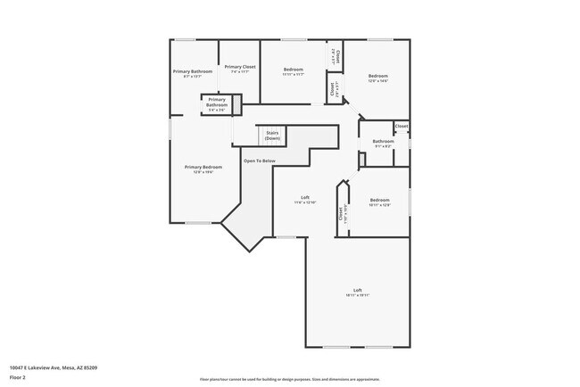 10047 E Lakeview Ave, Mesa, AZ 85209 - photo 3